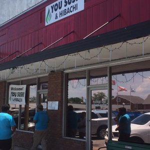 You Sushi & Hibachi